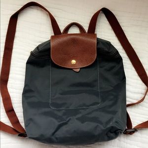 Longchamp 'Le Pliage' Backpack | Like New